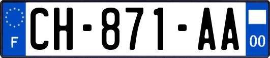 CH-871-AA