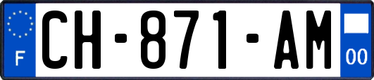 CH-871-AM