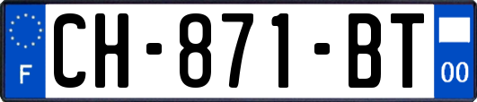 CH-871-BT