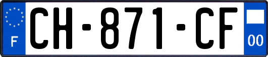 CH-871-CF