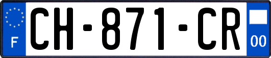 CH-871-CR