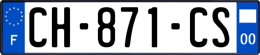 CH-871-CS