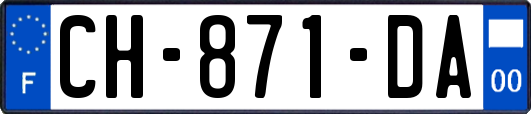 CH-871-DA