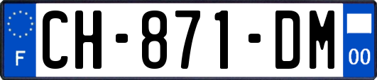 CH-871-DM