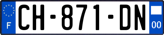 CH-871-DN