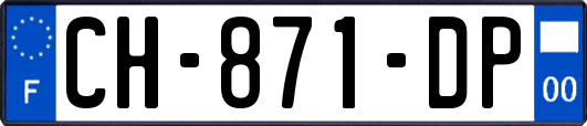 CH-871-DP