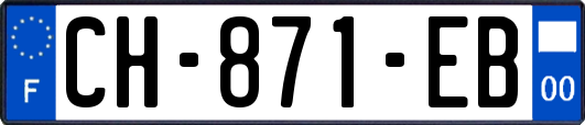 CH-871-EB
