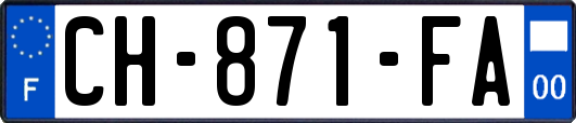 CH-871-FA
