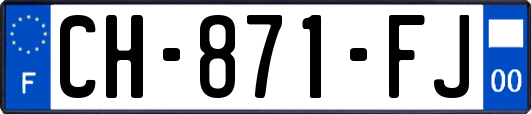 CH-871-FJ