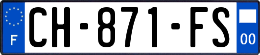 CH-871-FS