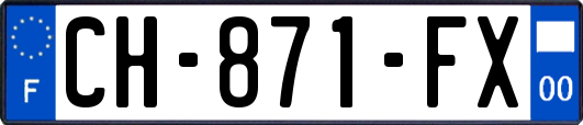CH-871-FX