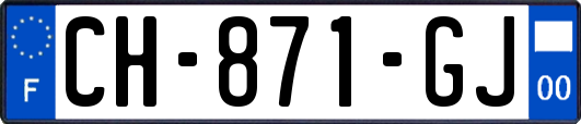 CH-871-GJ