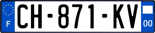 CH-871-KV