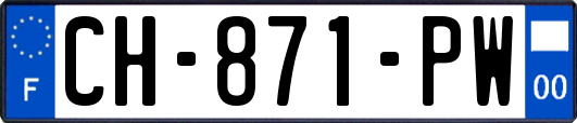 CH-871-PW