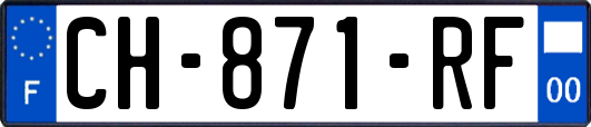 CH-871-RF