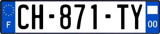 CH-871-TY