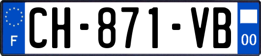 CH-871-VB