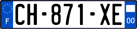 CH-871-XE