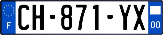 CH-871-YX