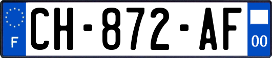 CH-872-AF