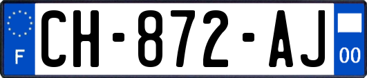 CH-872-AJ