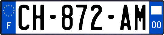 CH-872-AM