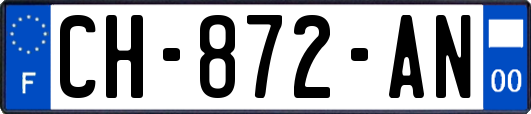 CH-872-AN