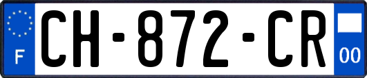 CH-872-CR