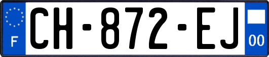 CH-872-EJ