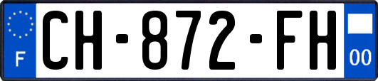 CH-872-FH