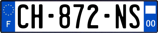 CH-872-NS