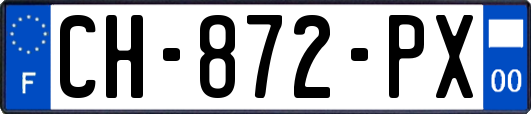 CH-872-PX