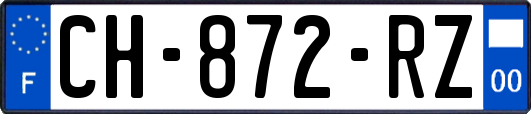 CH-872-RZ