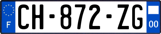 CH-872-ZG