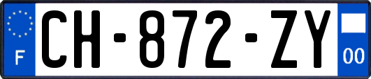 CH-872-ZY