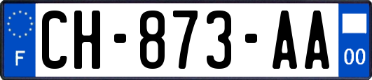 CH-873-AA