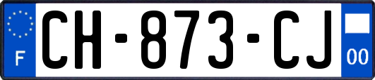 CH-873-CJ