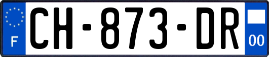 CH-873-DR