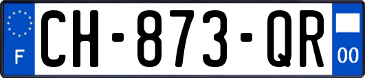 CH-873-QR