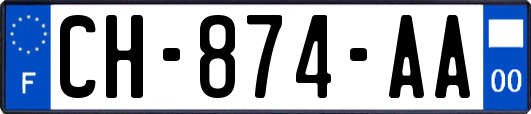 CH-874-AA