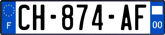 CH-874-AF