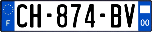 CH-874-BV