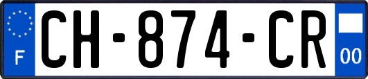 CH-874-CR