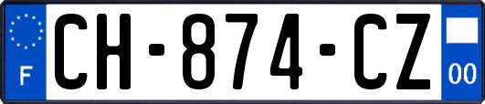 CH-874-CZ