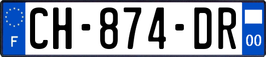 CH-874-DR