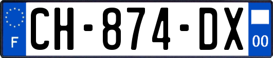 CH-874-DX