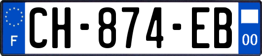 CH-874-EB