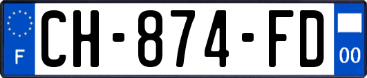 CH-874-FD