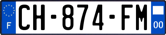 CH-874-FM