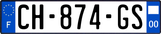 CH-874-GS